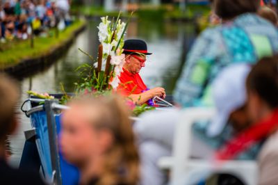 Foto's Gondelvaart 2023