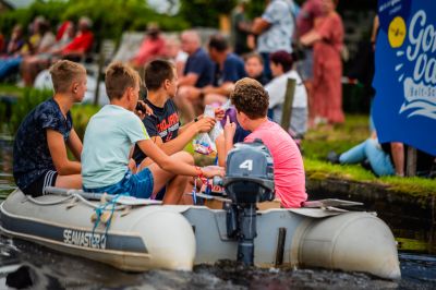 Foto's Gondelvaart 2023