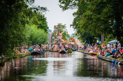 Foto's Gondelvaart 2023