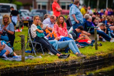 Foto's Gondelvaart 2023