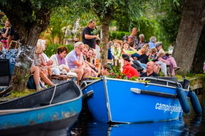 Foto's Gondelvaart 2023