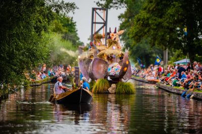 Foto's Gondelvaart 2023