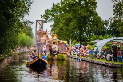 Foto's Gondelvaart 2023