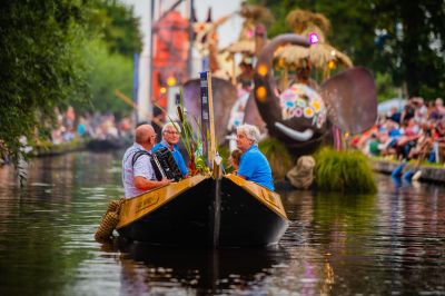 Foto's Gondelvaart 2023