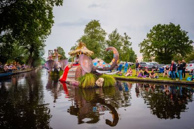 Foto's Gondelvaart 2023