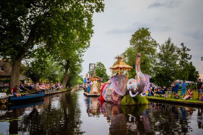 Foto's Gondelvaart 2023