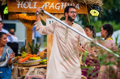 Foto's Gondelvaart 2023