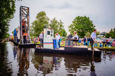 Foto's Gondelvaart 2023