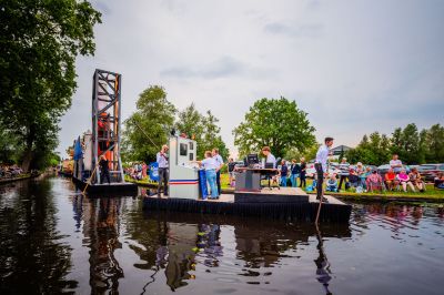 Foto's Gondelvaart 2023