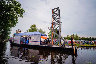 Foto's Gondelvaart 2023