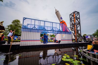 Foto's Gondelvaart 2023