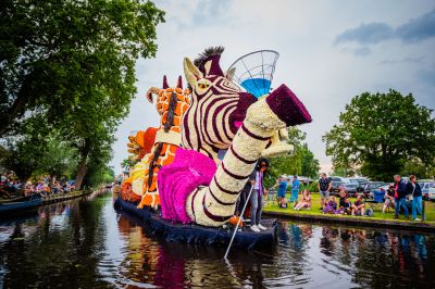 Foto's Gondelvaart 2023