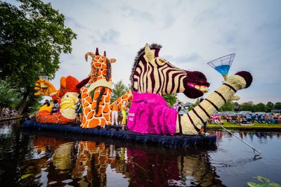 Foto's Gondelvaart 2023