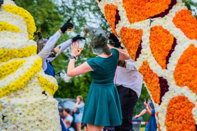 Foto's Gondelvaart 2023