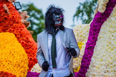 Foto's Gondelvaart 2023