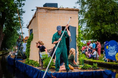 Foto's Gondelvaart 2023