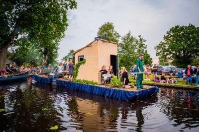 Foto's Gondelvaart 2023