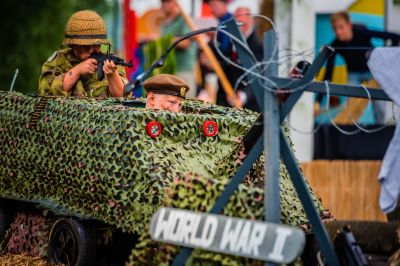 Foto's Gondelvaart 2023