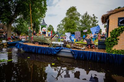 Foto's Gondelvaart 2023