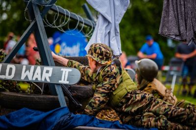 Foto's Gondelvaart 2023