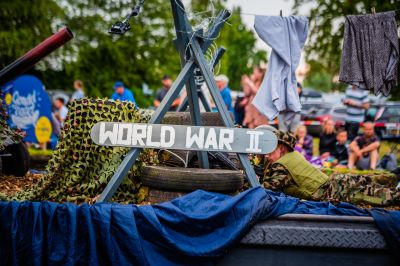 Foto's Gondelvaart 2023