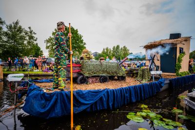 Foto's Gondelvaart 2023