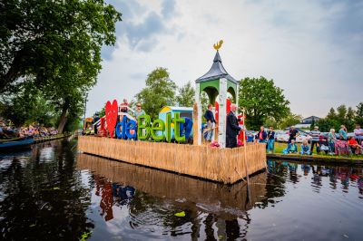 Foto's Gondelvaart 2023