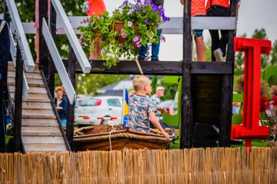 Foto's Gondelvaart 2023