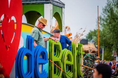 Foto's Gondelvaart 2023