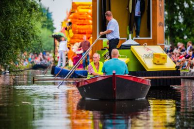 Foto's Gondelvaart 2023