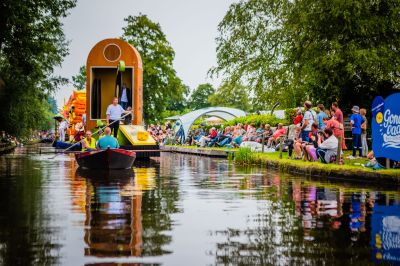 Foto's Gondelvaart 2023