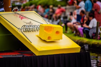 Foto's Gondelvaart 2023