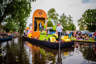 Foto's Gondelvaart 2023