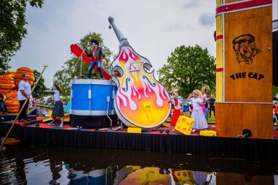 Foto's Gondelvaart 2023