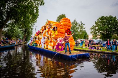 Foto's Gondelvaart 2023