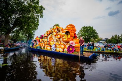 Foto's Gondelvaart 2023