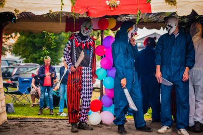 Foto's Gondelvaart 2023