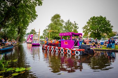 Foto's Gondelvaart 2023