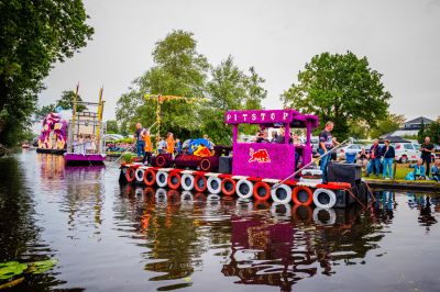 Foto's Gondelvaart 2023