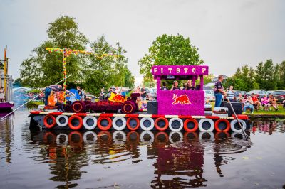 Foto's Gondelvaart 2023