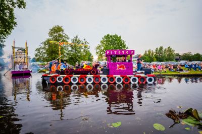 Foto's Gondelvaart 2023