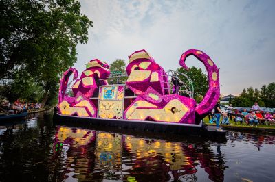 Foto's Gondelvaart 2023