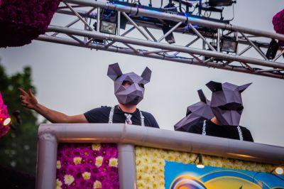 Foto's Gondelvaart 2023