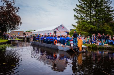 Foto's Gondelvaart 2023