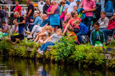 Foto's Gondelvaart 2023