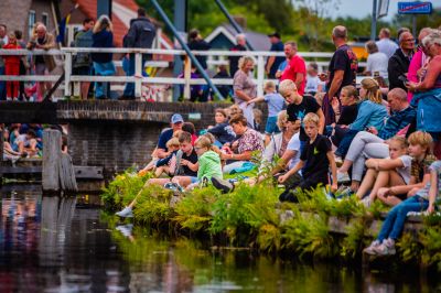 Foto's Gondelvaart 2023