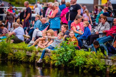 Foto's Gondelvaart 2023