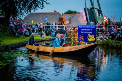 Foto's Gondelvaart 2023