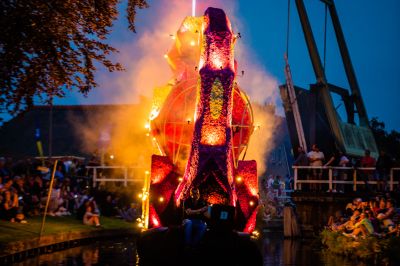 Foto's Gondelvaart 2023