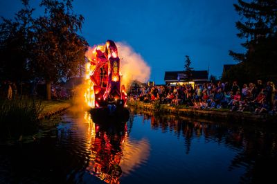 Foto's Gondelvaart 2023